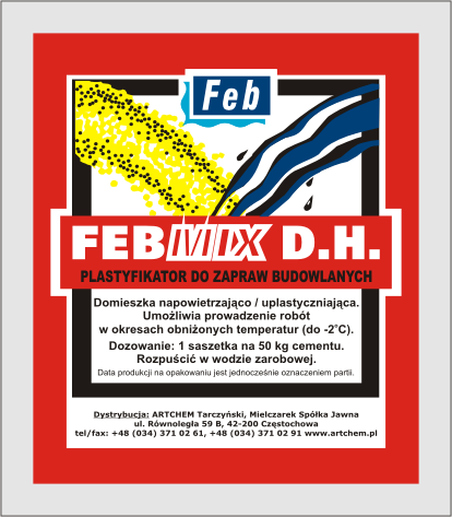 Febmix DH